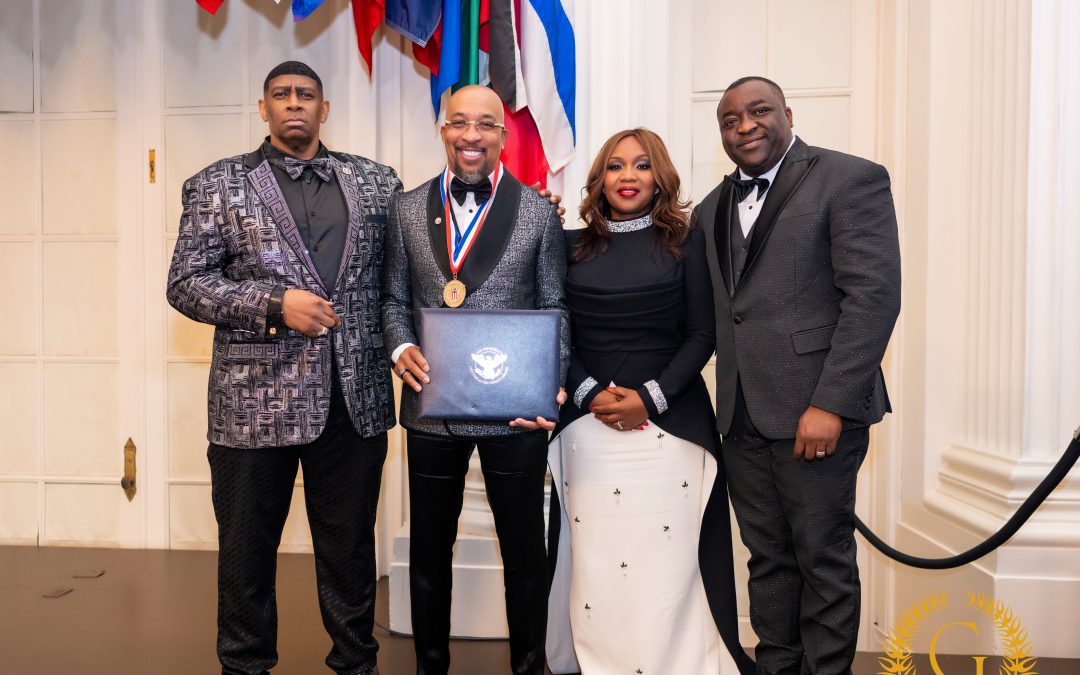 The 4th Annual Gatsby Showcase Foundation Awards Gala Honors Changemakers, Offers Call to Action by Micha Green | Washington Informer