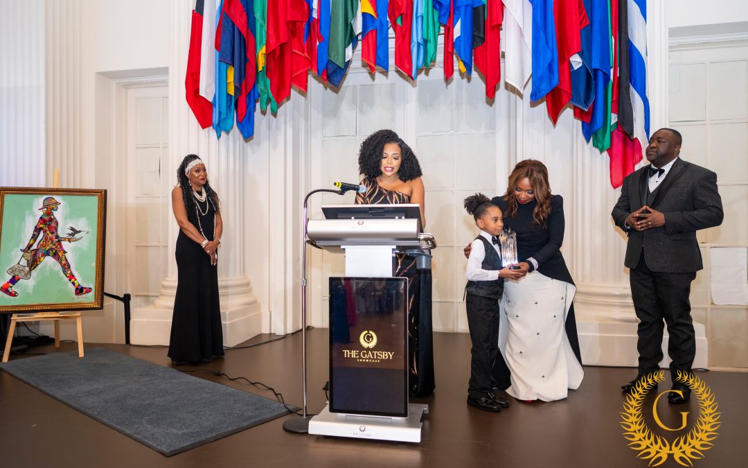 4th Annual Gatsby Showcase Foundation Awards Gala Celebrates Changemakers and Inspires Action  by USBCnetwork