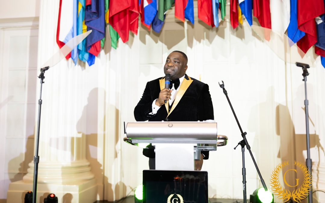 A Night of Glitz and Purpose: The Gatsby Showcase Foundation Honors Global and Local Trailblazers by Silke Endress