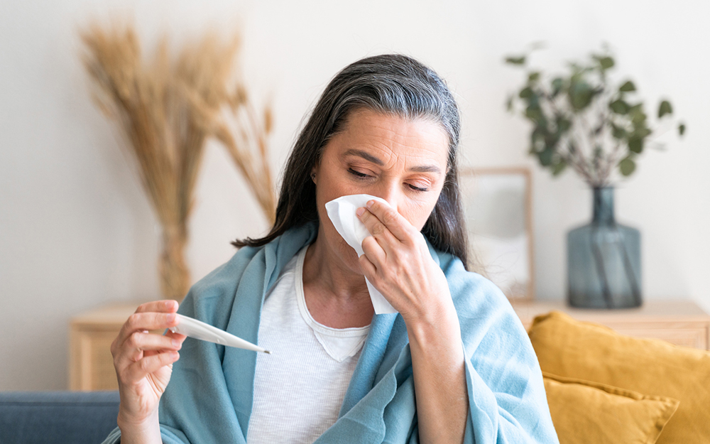 Breathe Easy This Winter: Protecting Yourself from Flu, RSV, and COVID-19