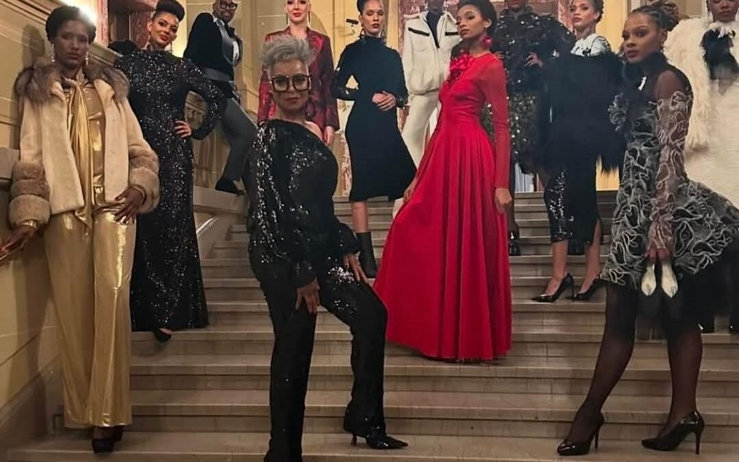Marchette Richardson-Smith Covers the 2024 Gatsby Showcase Fashion Show | Copastyle Magazine