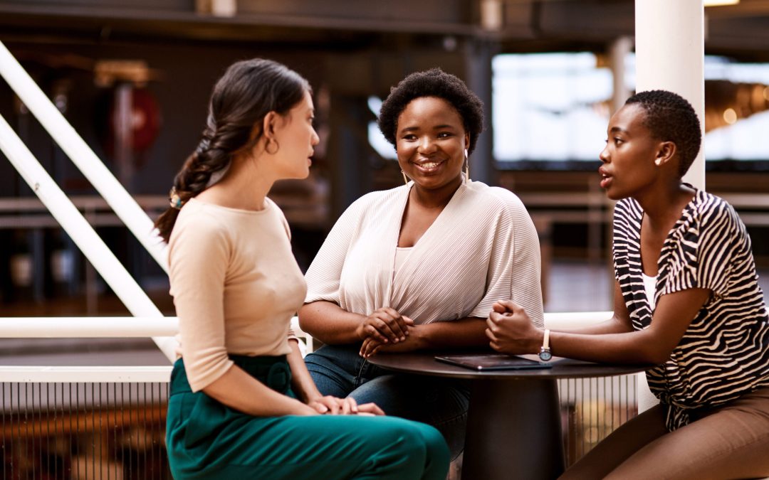 Empowered Women, Healthier Communities