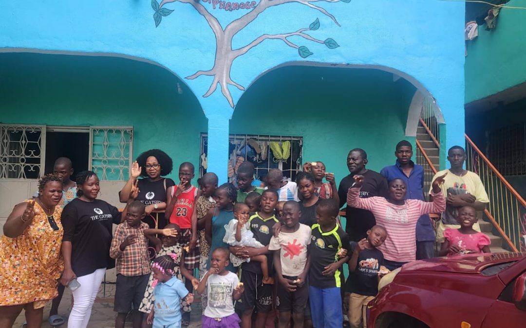 Restoring Dignity, Inspiring Hope: The Gatsby Showcase Foundation Visits CAHECAM Orphanage | Limbe, Cameroon