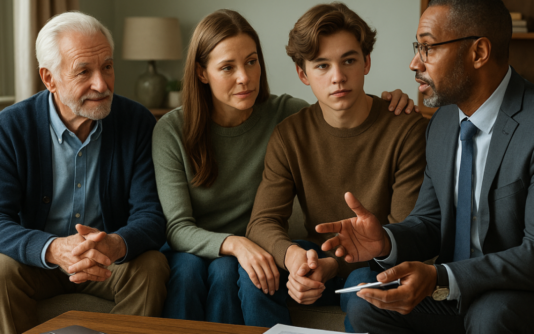 The Legacy Blueprint: Building Generational Wealth One Decision at a Time
