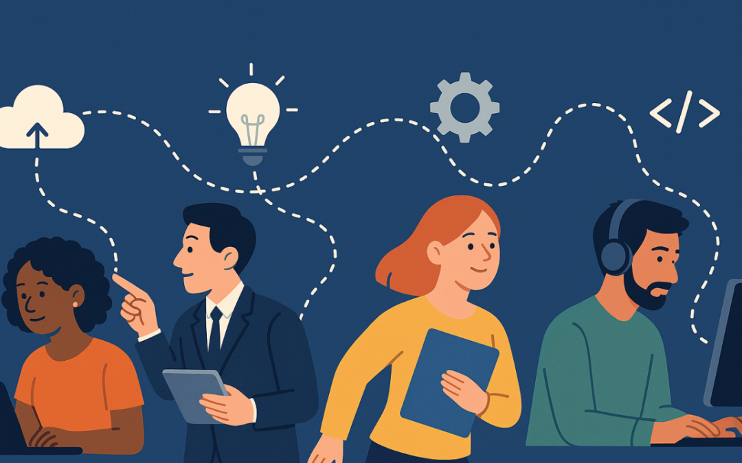 Beyond the Diploma: Building Career Capital in a Changing World