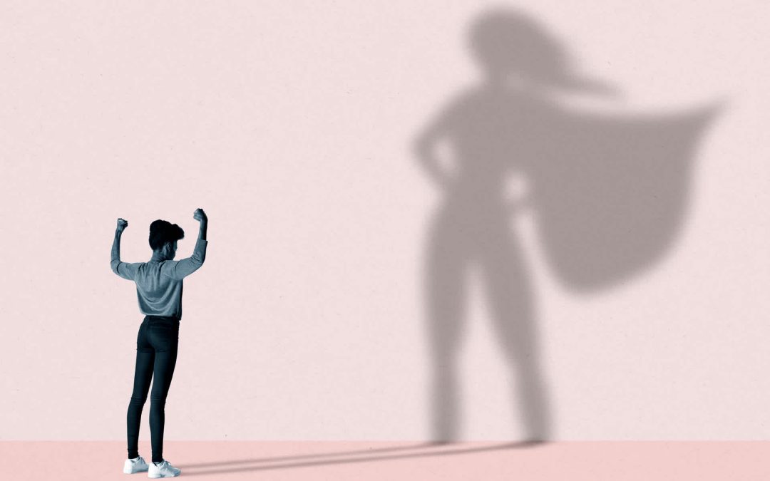 The Confidence Gap