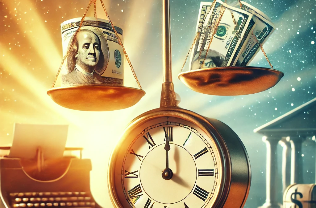 Beyond the Paycheck