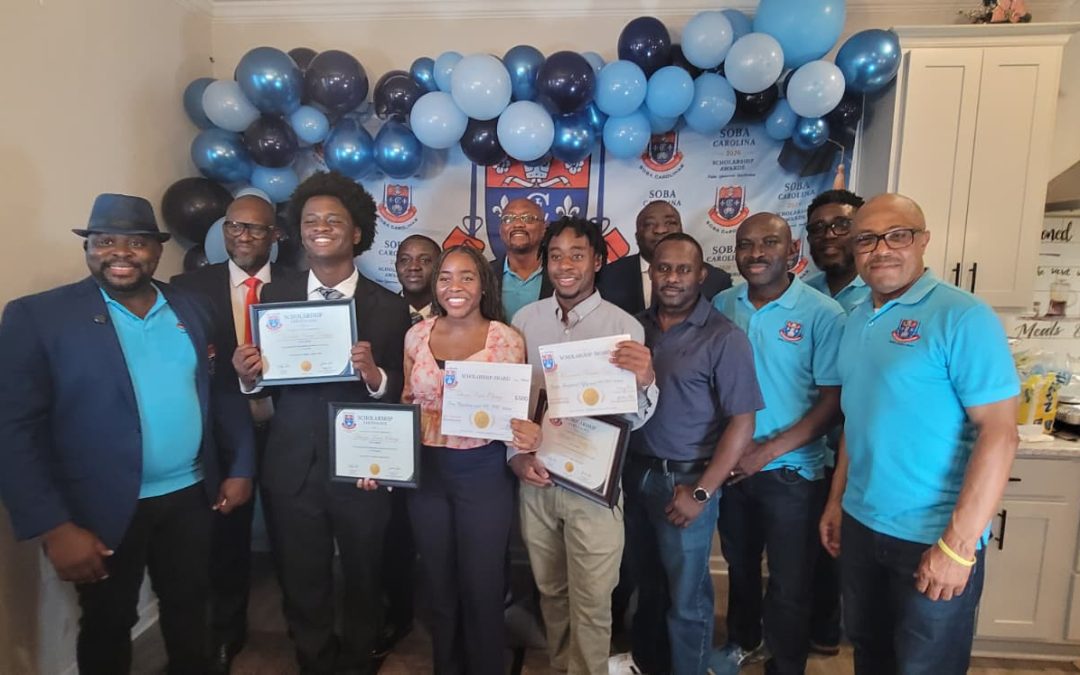 The Gatsby Showcase Foundation Advances Educational Opportunity Through SOBA Carolinas Scholarship Partnership | August 15, 2026 KNIGHTDALE, N.C.